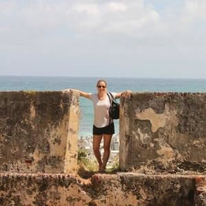 Meet your Posher, Katia